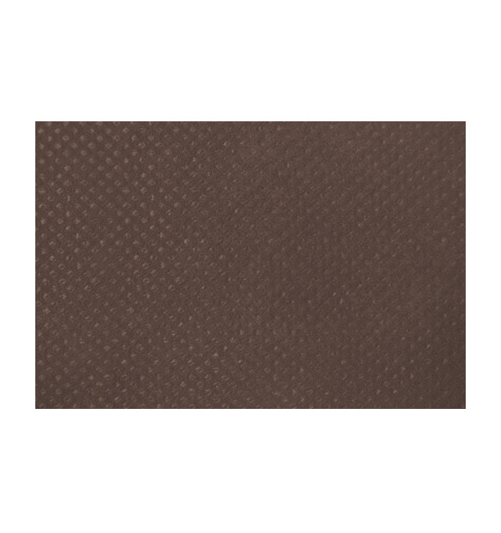 Bieżnik na Stół Novotex 40x100cm Brązowe 50g (500 Sztuk) Bieżnik na Stół Novotex 40x100cm Brązowe 50g (500 Sztuk)