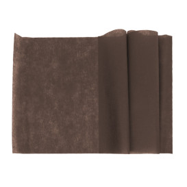 Bieżnik na Stół Novotex 40x100cm Brązowe 50g (500 Sztuk)