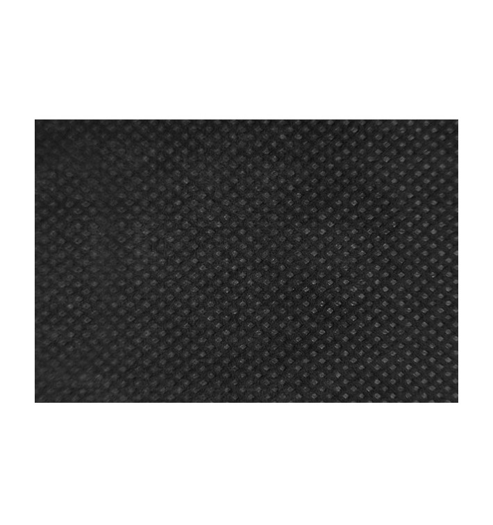 Bieżnik na Stół Novotex 40x100cm Czarni 50g (500 Sztuk) Bieżnik na Stół Novotex 40x100cm Czarni 50g (500 Sztuk)