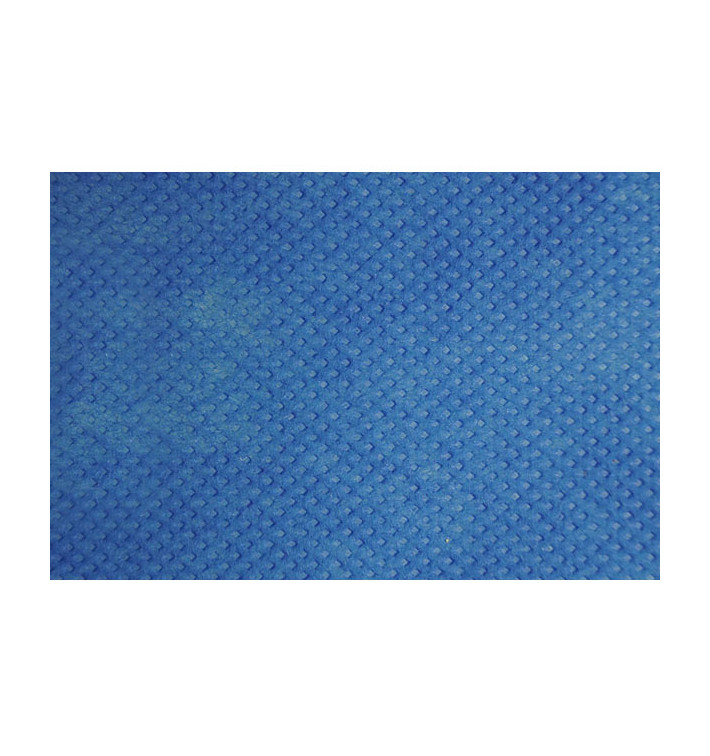 Bieżnik na Stół Novotex 40x100cm Niebieski 50g (500 Sztuk) Bieżnik na Stół Novotex 40x100cm Niebieski 50g (500 Sztuk)