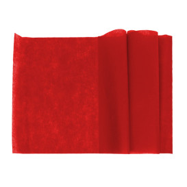 Bieżnik na Stół Novotex 40x100cm Czerwerne 50g (500 Sztuk)