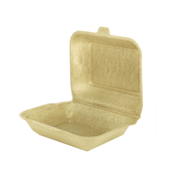 MenuBox XPP Beżowy 18,5x15,5x7cm (125 Sztuk) MenuBox XPP Beżowy 18,5x15,5x7cm (125 Sztuk)