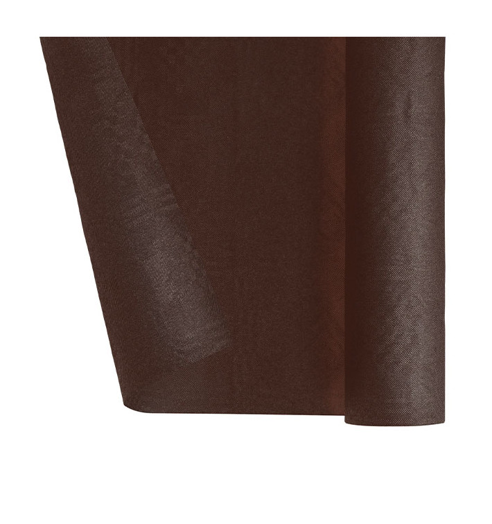 Obrus Papierowy w Rolce Czekolada 1,2x7m (1 Sztuk) Obrus Papierowy w Rolce Czekolada 1,2x7m (1 Sztuk)
