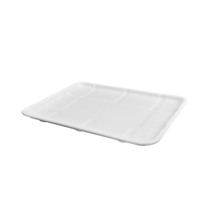 Taca na Trzcinę Cukrową 26,8x21,6cm (300 Sztuk) Taca na Trzcinę Cukrową 26,8x21,6cm (300 Sztuk)