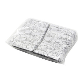 Serwetkis Mini Serwis "Smacznego" 17x17cm (6.000 Sztuk)