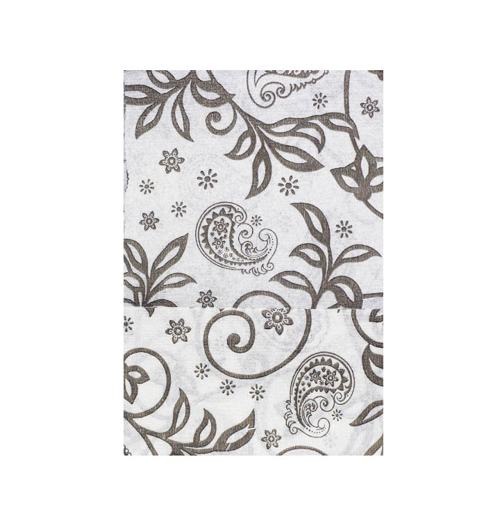 Serwetkis Papierowe Mini Serwis "Cachemir" 17x17cm (6.000 Sztuk) Serwetkis Papierowe Mini Serwis "Cachemir" 17x17cm (6.000 Sztuk)