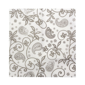 Serwetkis Papierowe Mini Serwis "Cachemir" 17x17cm (6.000 Sztuk)