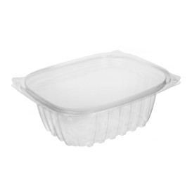 Pojemniki Kompostowanie PLA z Pokrywką 355ml (300 Sztuk)