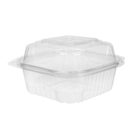 Miska Sałatkowa z Zawiasie PLA 15,0x15,0x7,5cm (240 Sztuk)