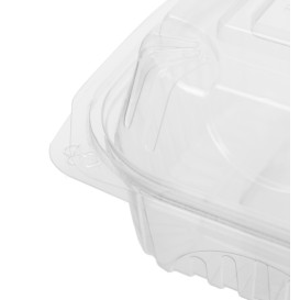 Miska Sałatkowa z Zawiasie PLA 15,0x15,0x7,5cm (240 Sztuk)