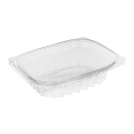 Pojemniki Kompostowanie PLA z Pokrywką 235ml (100 Sztuk)