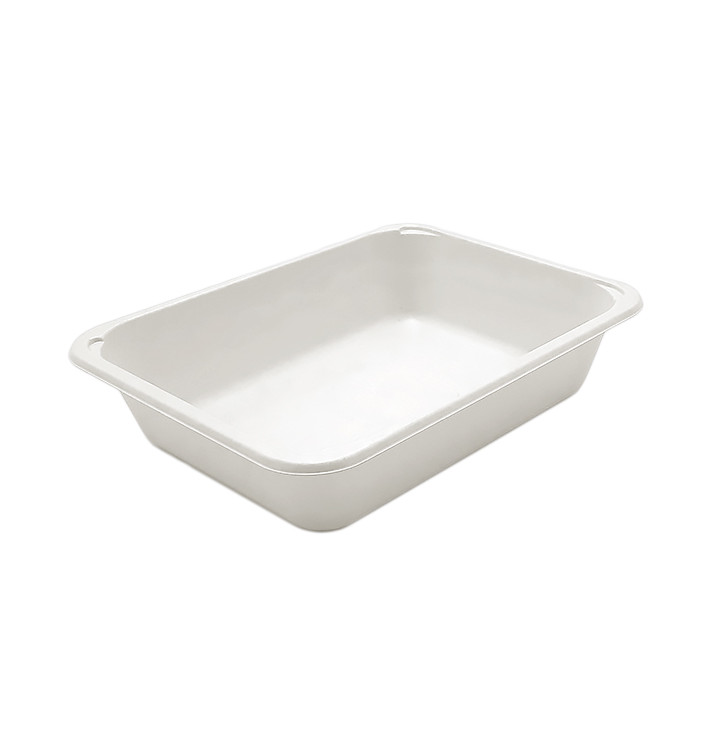 Pojemniki Trzciny Cukrowej PLA 1350ml 22,7x17,8x5cm (75 Sztuk) Pojemniki Trzciny Cukrowej PLA 1350ml 22,7x17,8x5cm (75 Sztuk)