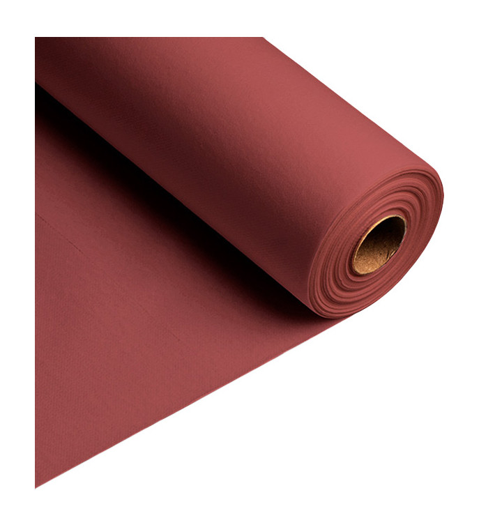 Bieżnik na Stół Airlaid Bordeaux 0,4x48m 30cm (6 Sztuk) Bieżnik na Stół Airlaid Bordeaux 0,4x48m 30cm (6 Sztuk)