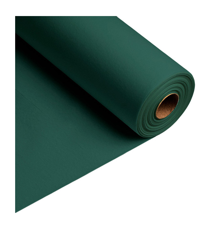 Bieżnik na Stół Airlaid Zielone 0,4x48m 30cm (6 Sztuk) Bieżnik na Stół Airlaid Zielone 0,4x48m 30cm (6 Sztuk)