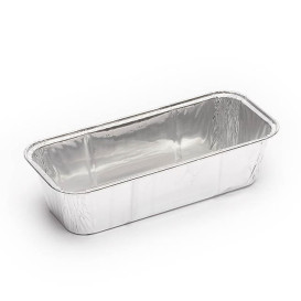 Pojemniki Aluminowe na Plum Cake 750 ml 