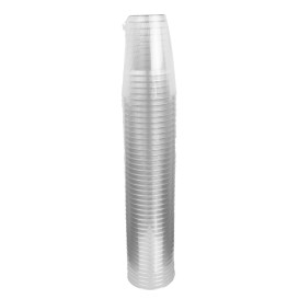 Szklanki do Piwa PS Przezroczyste Szkło 200 ml (40 Sztuk)