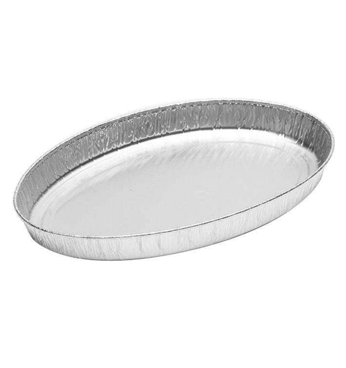 Tacki Aluminowe Owal 330x210mm Tacki Aluminowe Owal 330x210mm