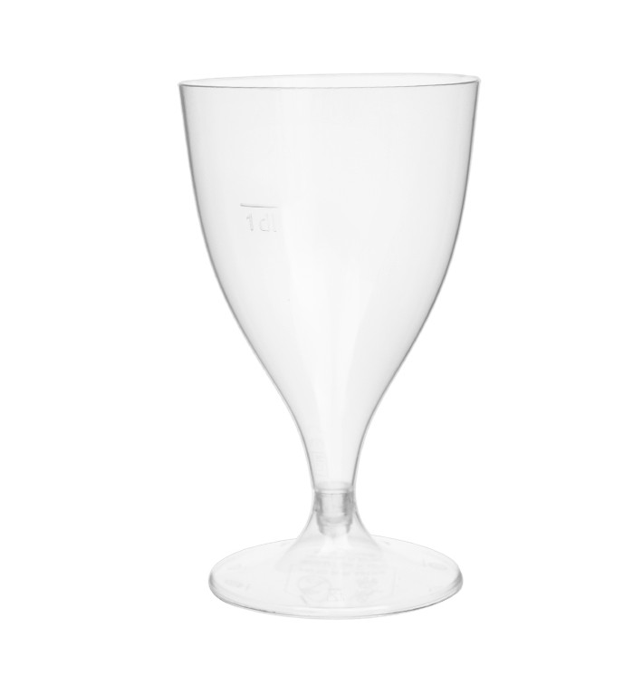 Kieliszki PLA Biodegradowalny Przezroczyste 200ml 2P (400 Sztuk) Kieliszki PLA Biodegradowalny Przezroczyste 200ml 2P (400 Sztuk)