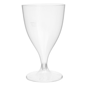 Kieliszki PLA Biodegradowalny Przezroczyste 200ml 2P (20 Sztuk)