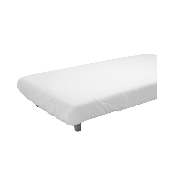 Prześcieradła bez Gumki TST PP SMS 180x210cm (100 Sztuk) Prześcieradła bez Gumki TST PP SMS 180x210cm (100 Sztuk)