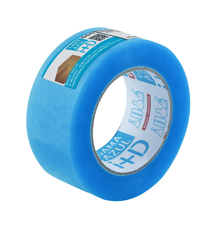 Adhesive Tape Roll PP Clear 4,8cmx132m (1 Unit) 