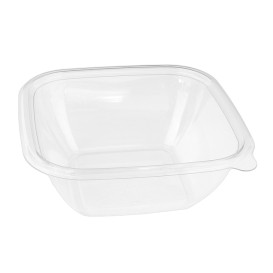 Miski Plastikowe PET 1000ml 175x175x60mm (300 Sztuk)