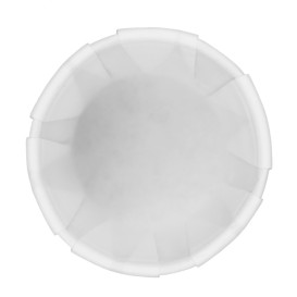 Miski Papierowe Karbowane 22ml (5000 Sztuk)