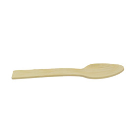 Łyżeczki Bambusowe 7,5cm (50 Sztuk)