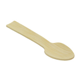Łyżeczki Bambusowe 7,5cm (50 Sztuk)