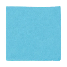 Serwetki Papierowe Micro Dot 20x20cm 2C Turkusowe (3.240 Sztuk)