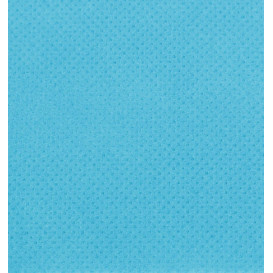 Serwetki Papierowe Micro Dot 20x20cm 2C Turkusowe (90 Sztuk)