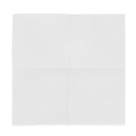 Serwetki Papierowe Micro Dot 20x20cm 2C Białe (2.400 Sztuk)