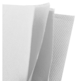 Serwetki Papierowe Micro Dot 20x20cm 2C Białe (2.400 Sztuk)