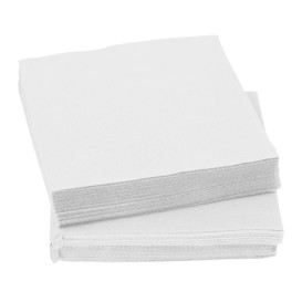 Serwetki Papierowe Micro Dot 20x20cm 2C Białe (2.400 Sztuk)