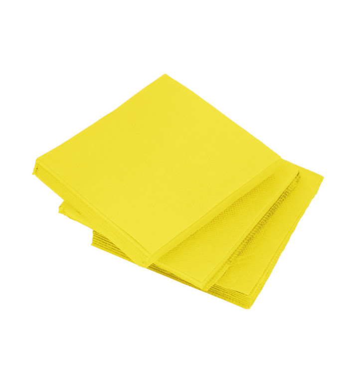 Serwetki Papierowe Micro Dot 20x20cm 2C Żółty (3.240 Sztuk) Serwetki Papierowe Micro Dot 20x20cm 2C Żółty (3.240 Sztuk)