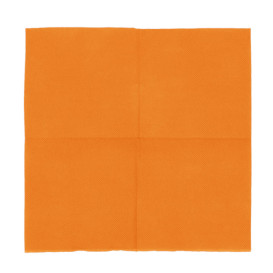 Serwetki Papierowe Micro Dot 20x20cm 2C Pomarańczowa (3.240 Sztuk)