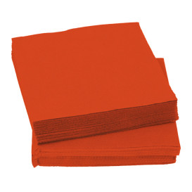 Serwetki Papierowe Micro Dot 20x20cm 2C Czerwerne (100 Sztuk)