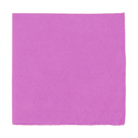 Serwetki Papierowe Micro Dot 20x20cm 2C Fuksja (2.400 Sztuk)