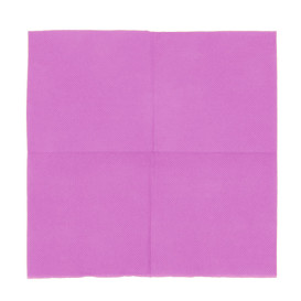 Serwetki Papierowe Micro Dot 20x20cm 2C Fuksja (2.400 Sztuk)