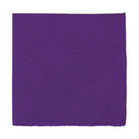 Serwetki Papierowe Micro Dot 20x20cm 2C Liliowa (100 Sztuk)