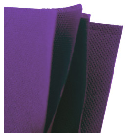 Serwetki Papierowe Micro Dot 20x20cm 2C Liliowa (100 Sztuk)