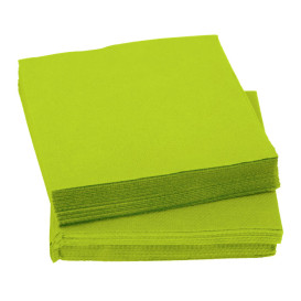 Serwetki Papierowe Micro Dot 20x20cm 2C Pistacja (90 Sztuk)