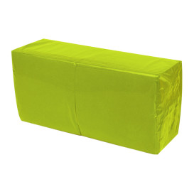 Serwetki Papierowe Micro Dot 20x20cm 2C Pistacja (90 Sztuk)