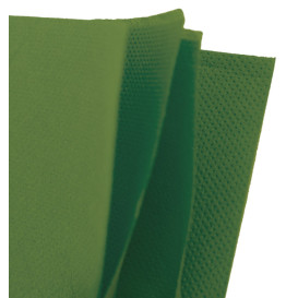 Serwetki Papierowe Micro Dot 20x20cm 2C Zielone (100 Sztuk)