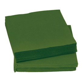 Serwetki Papierowe Micro Dot 20x20cm 2C Zielone (100 Sztuk)