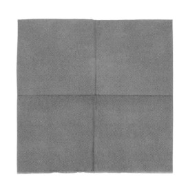 Serwetki Papierowe Micro Dot 20x20cm 2C Szare (100 Sztuk)