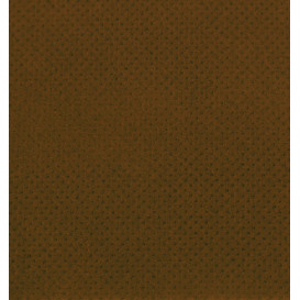 Serwetki Papierowe Micro Dot 20x20cm 2C Brązowe (2.400 Sztuk)