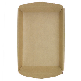 Formy do Pieczenia Kraft 12x8x2,5cm (400 Sztuk)