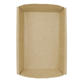 Formy do Pieczenia Kraft 15x9x3,5cm (560 Sztuk)