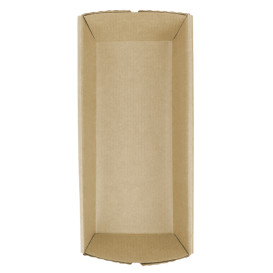 Formy do Pieczenia Kraft 16,5x6,5x4,5cm (480 Sztuk)